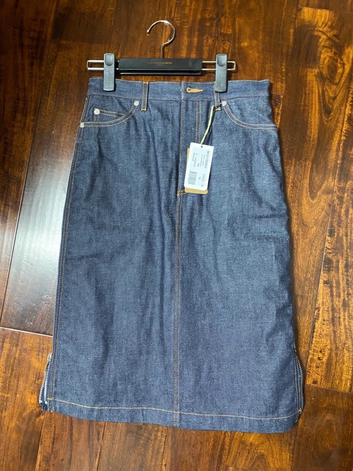 APCxSacai (아페쎄 사카이) 데님 셋업 상품이미지4