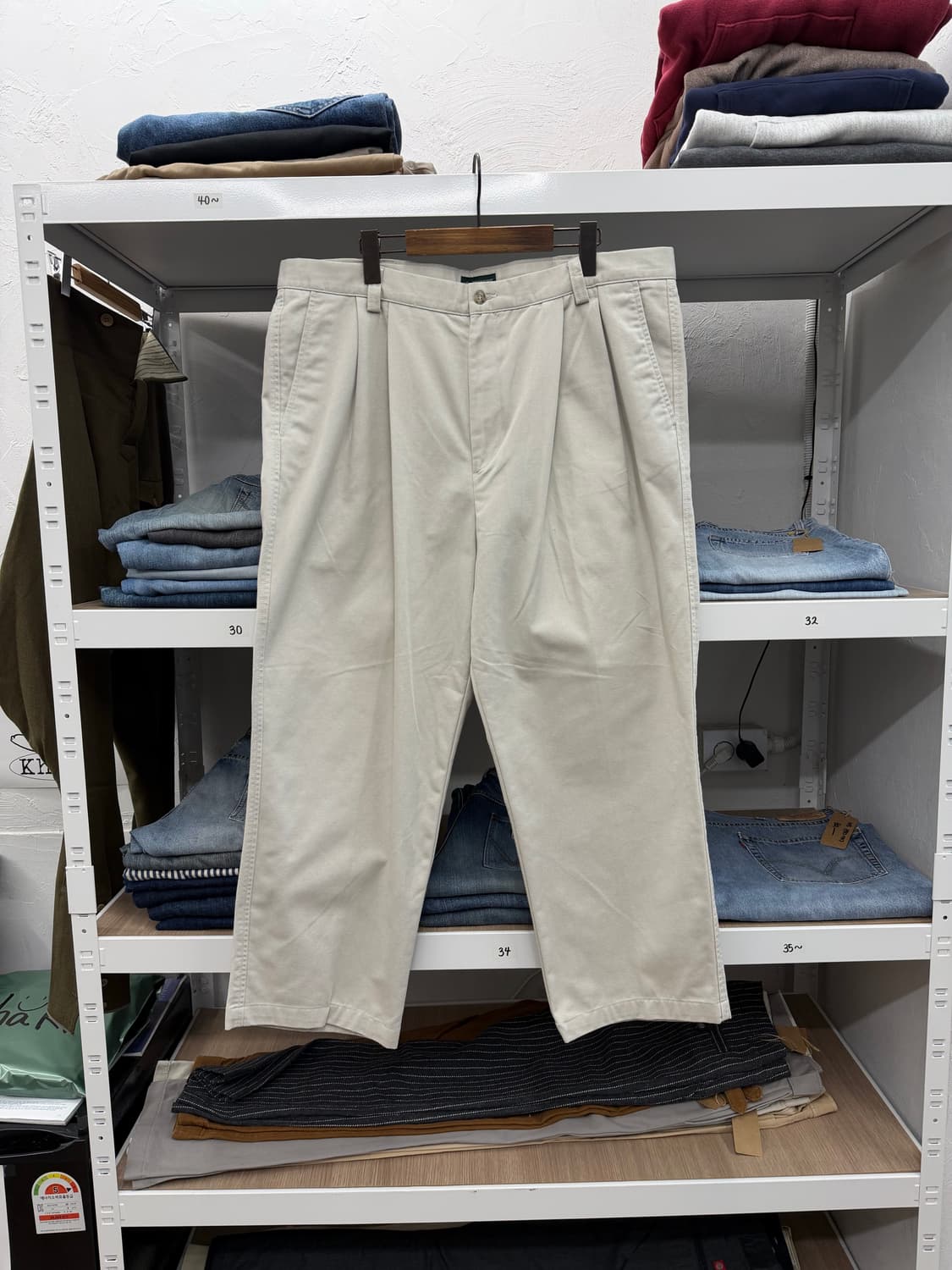 Vintage DOCKERS 상품이미지1
