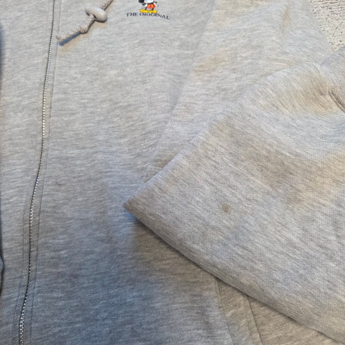 Disney 디즈니 후드집업 후드티 L-XL(100-105) 상품이미지7