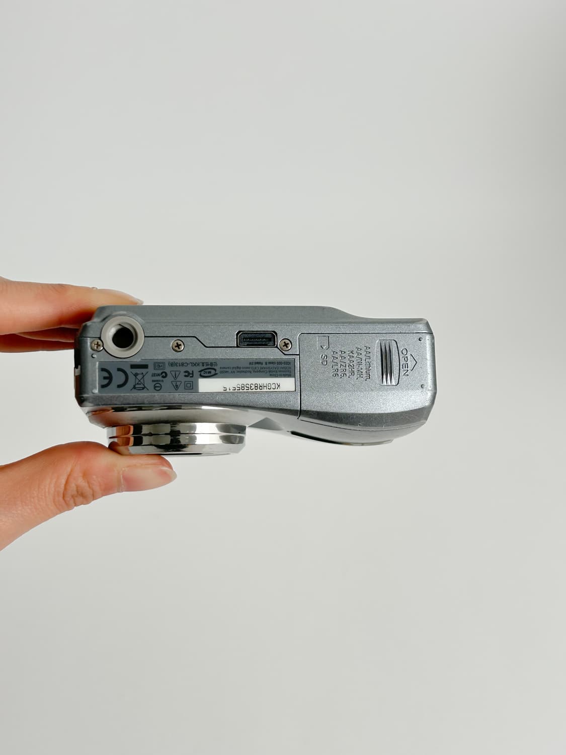 인기!) 코닥 이지쉐어 c813 Easyshare 빈티지 디카 상품이미지8