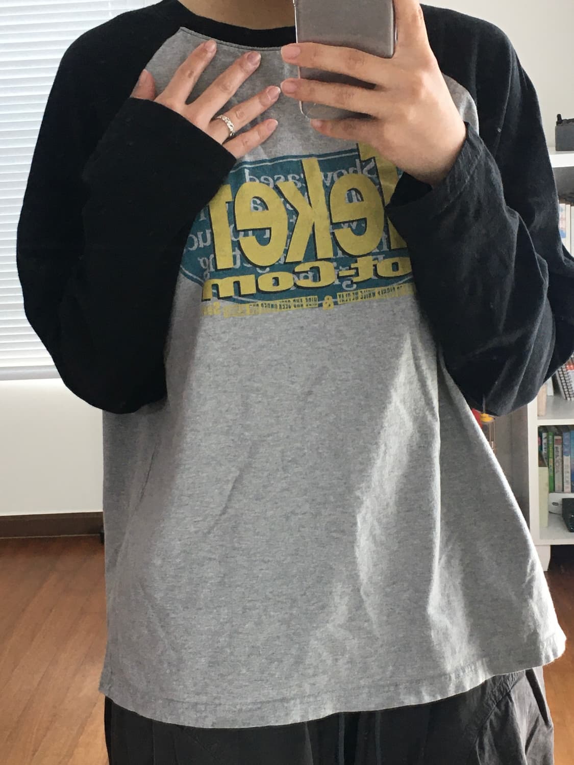 테켓 롱슬리브 상품이미지3