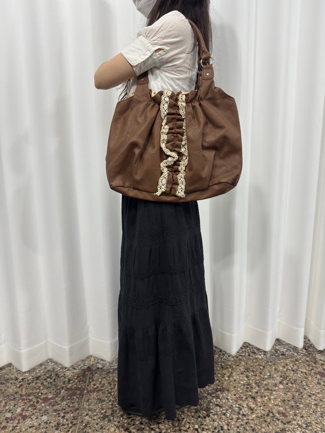 lace mori bag 상품이미지6