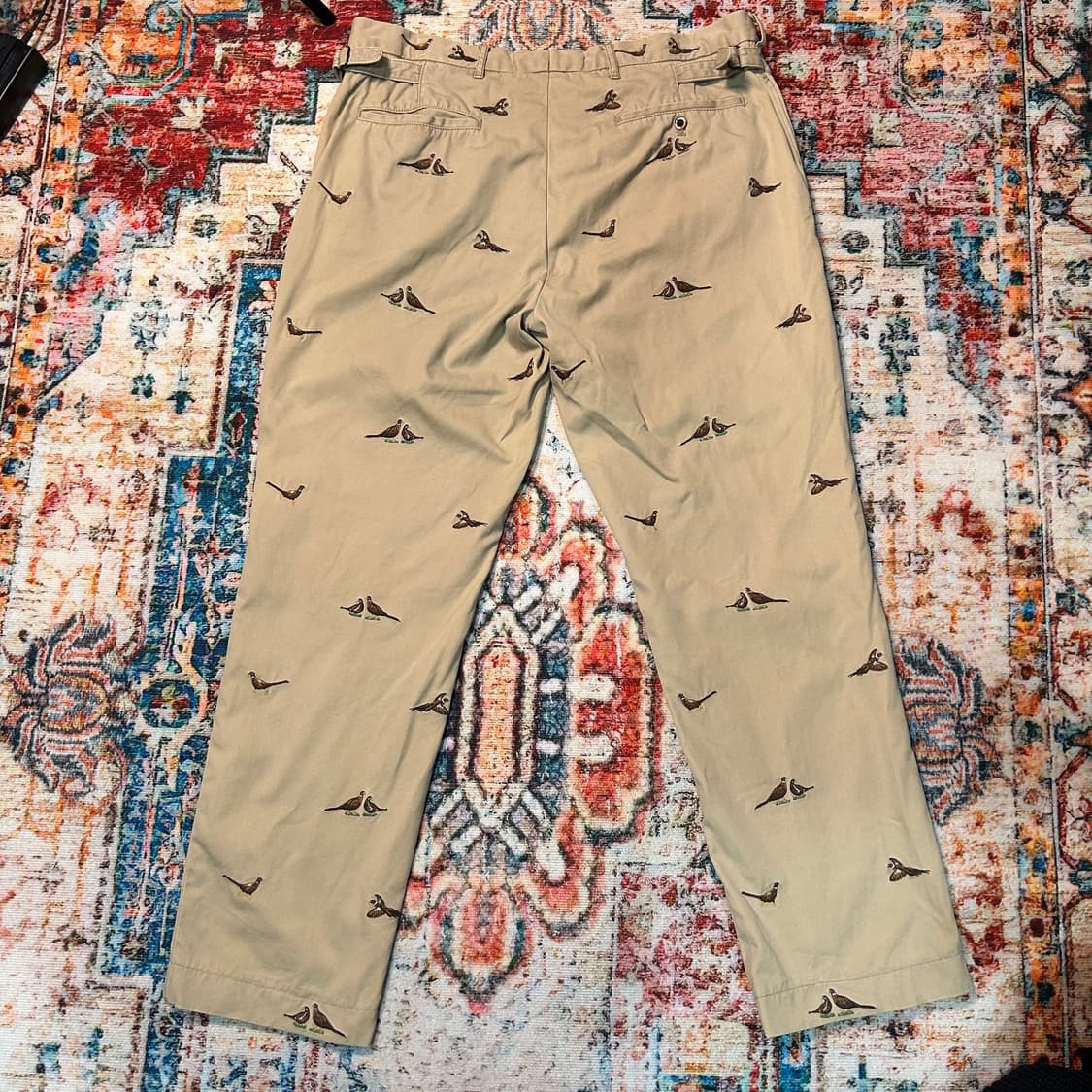 [36] 폴로 랄프로렌 자수 치노팬츠 상품이미지2