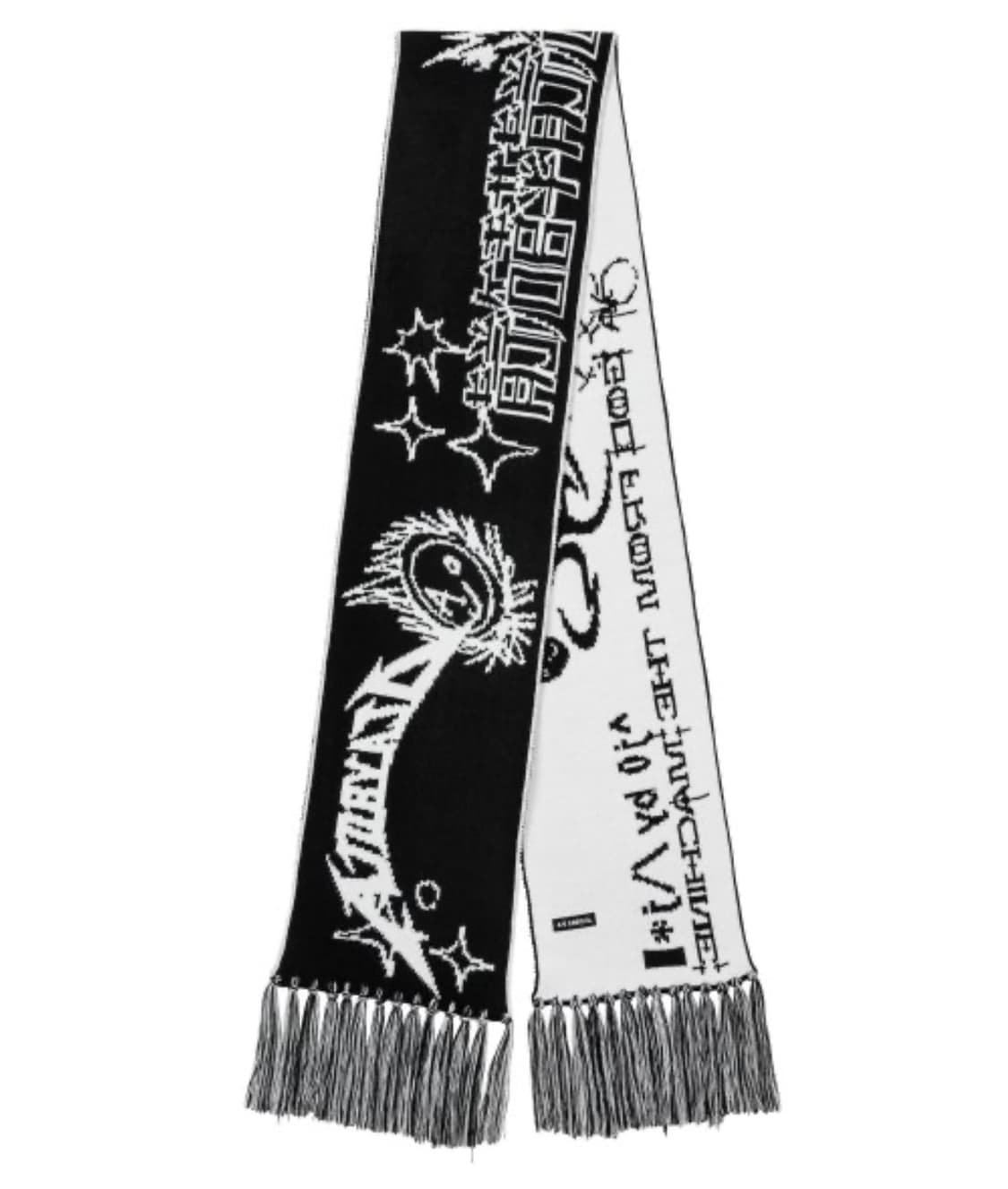 아조바이아조 리버시블 머플러 상품이미지1