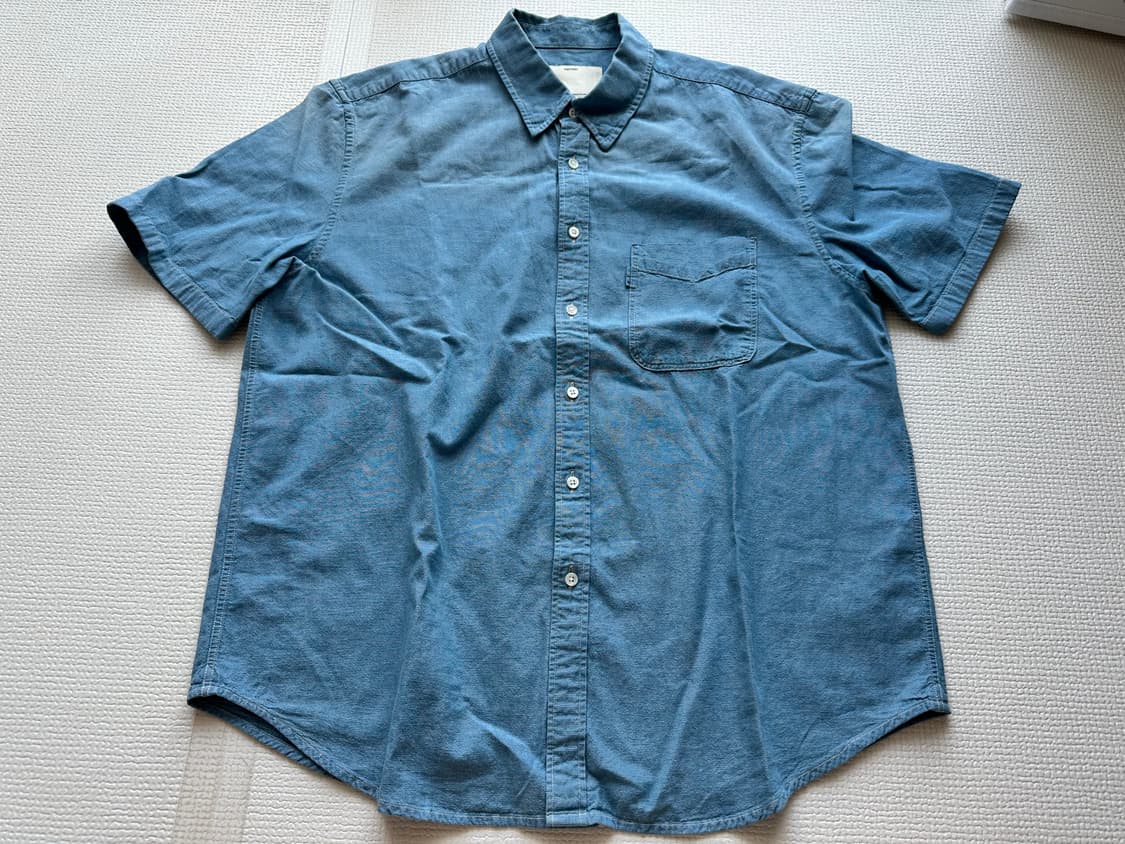 포터리 셔츠 3사이즈 상품이미지3