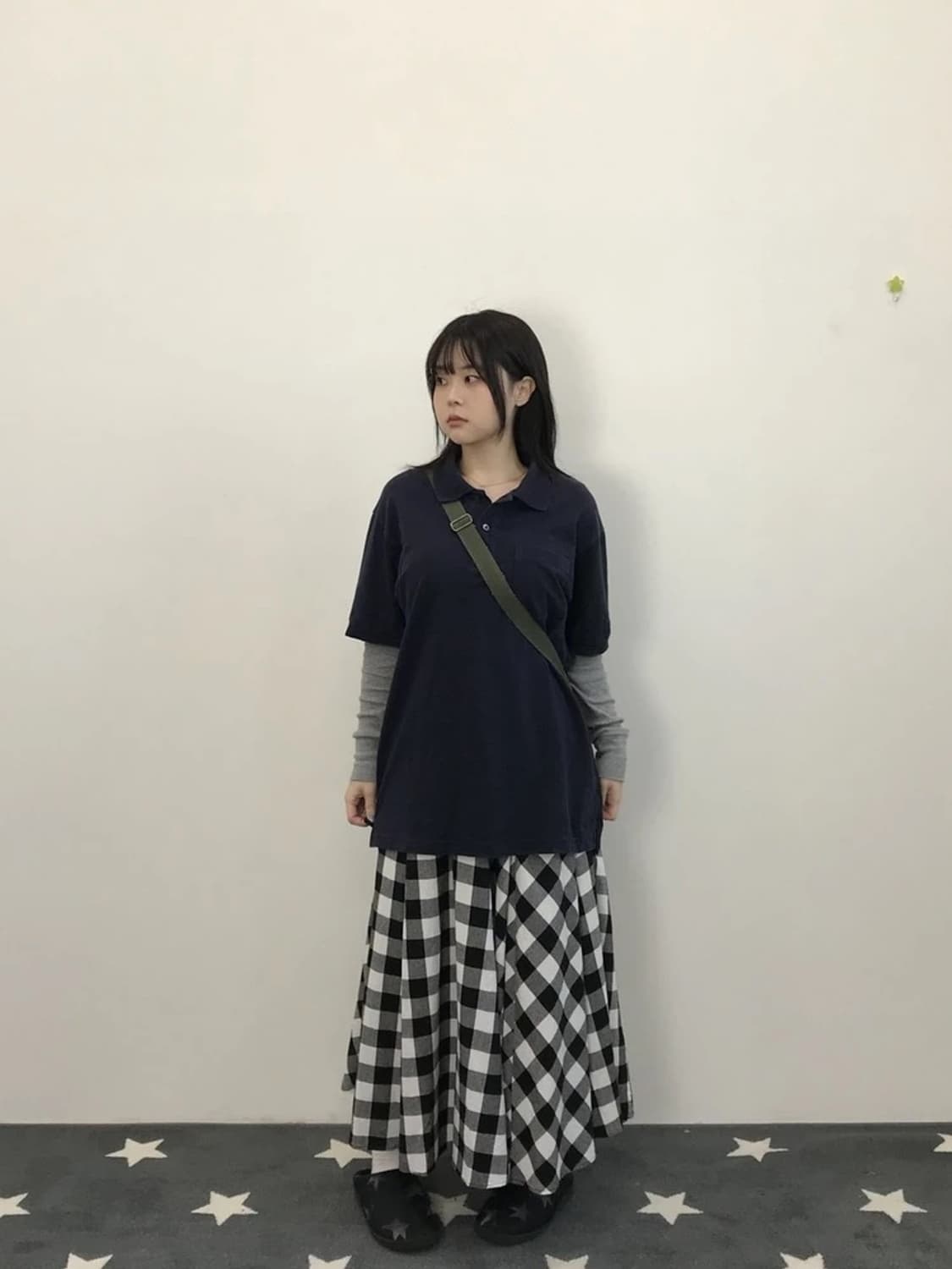 UNIQLO x Engineered Garments Polo Shirt 상품이미지1