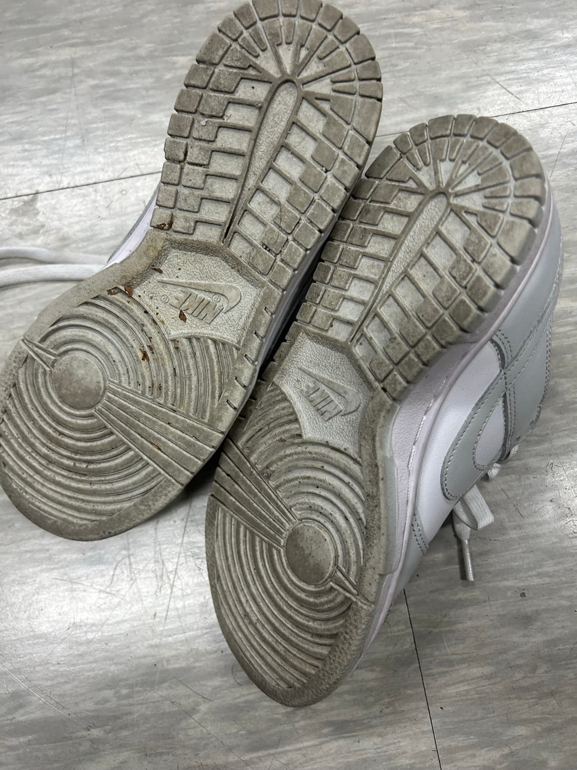 나이키 덩크 로우 운동화 230 상품이미지3