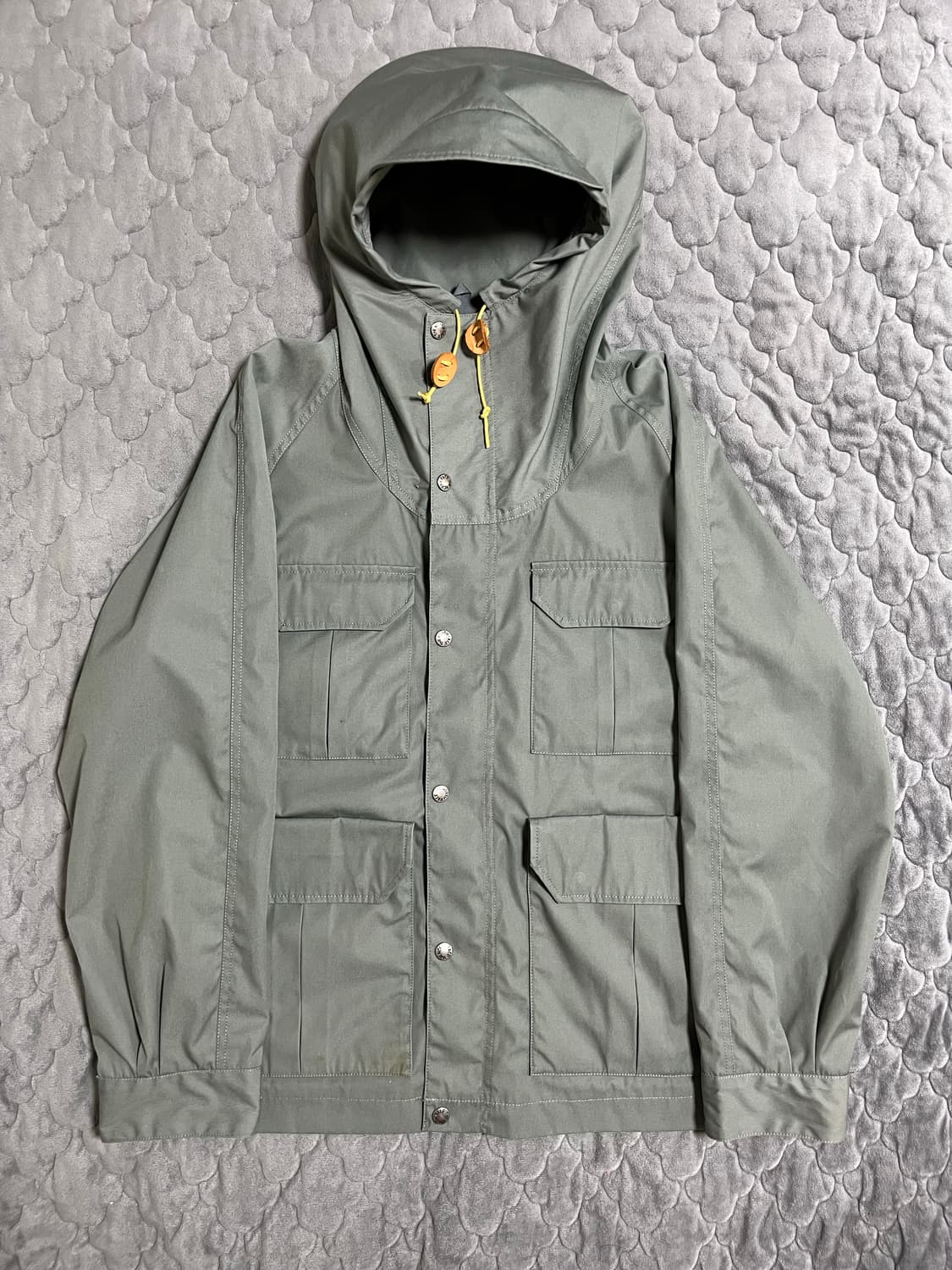 노스페이스 퍼플라벨 마운틴 파카 M size 상품이미지1