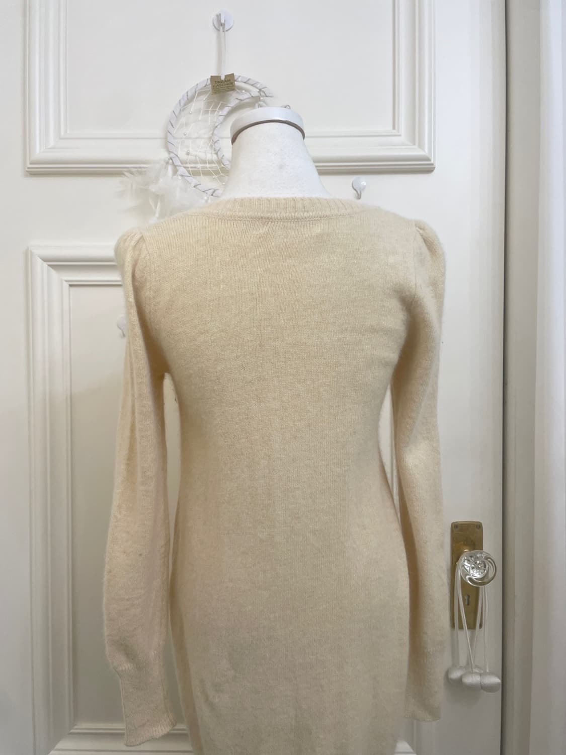 butter cream angora pocket point shirrin 상품이미지4