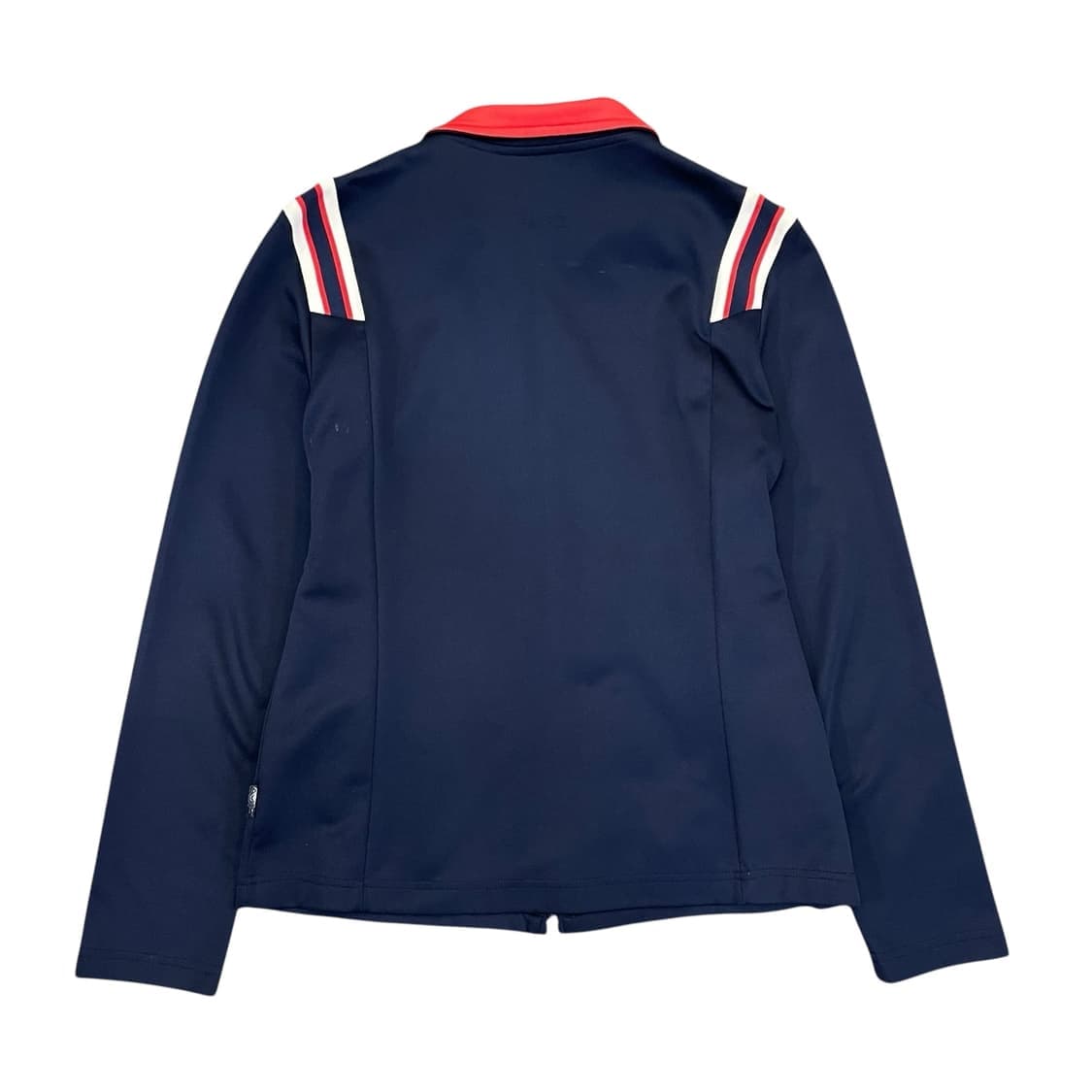 FILA 휠라 네이비 레드 져지 트랙탑 100 상품이미지2