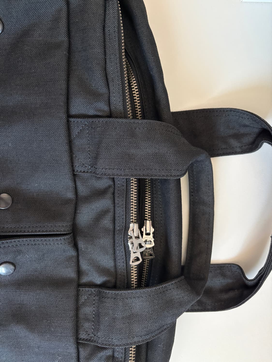 요시다 포터 스모키 보스턴 백 크로스 백  상품이미지5