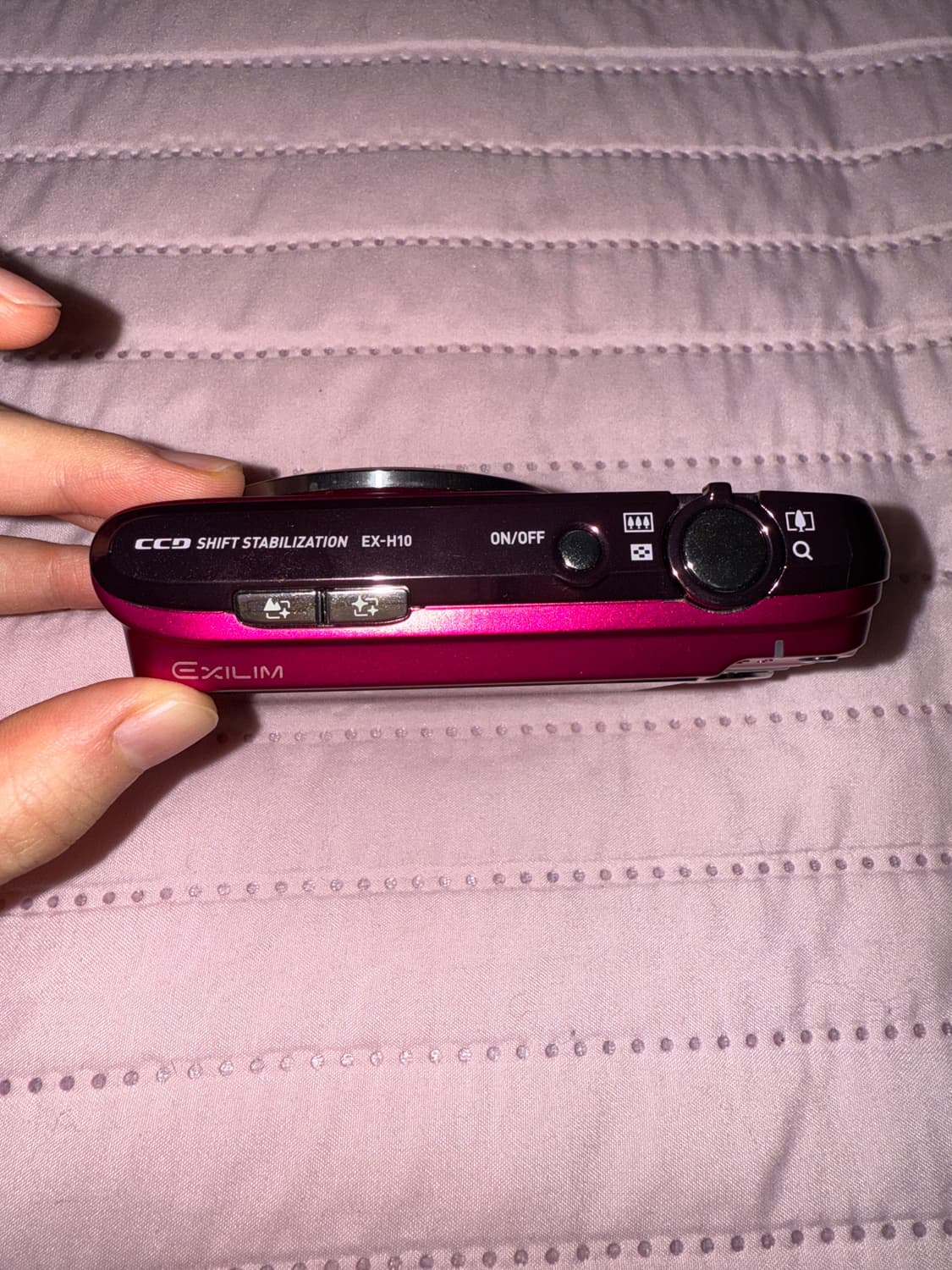 풀박스) 카시오 엑슬림 h10 디카 디지털 카메라 (네고 받아요) 상품이미지3