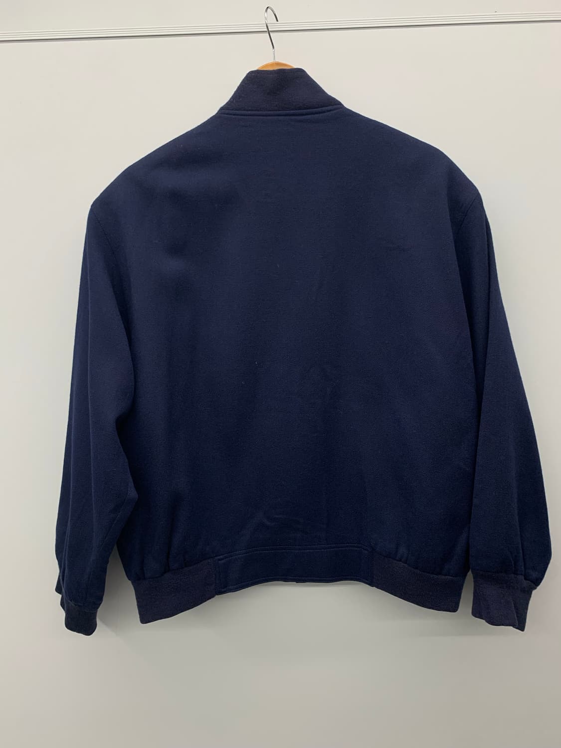 Lynx 네이비 봄버 상품이미지4