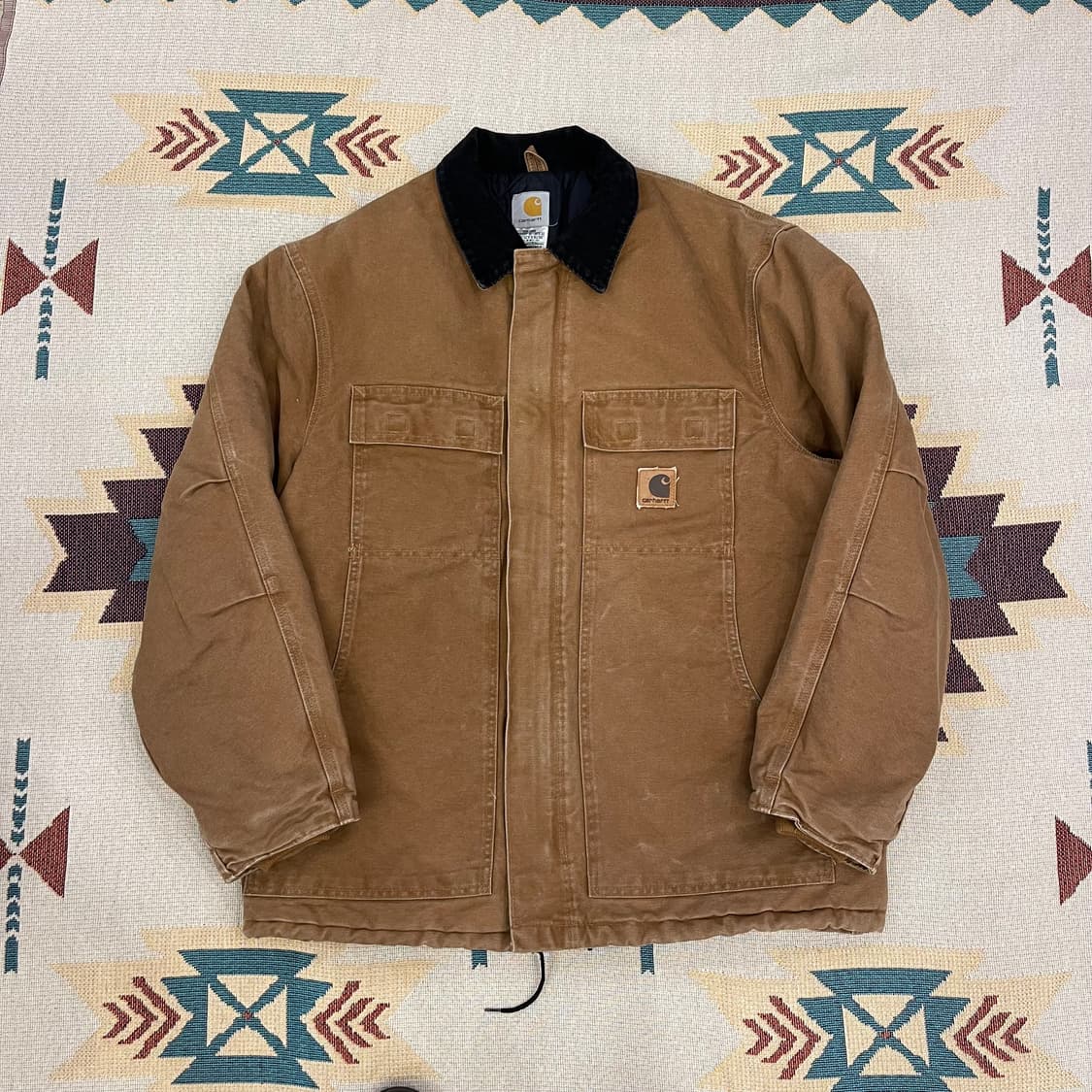 Vintage Carhartt C26 BRN 상품이미지1