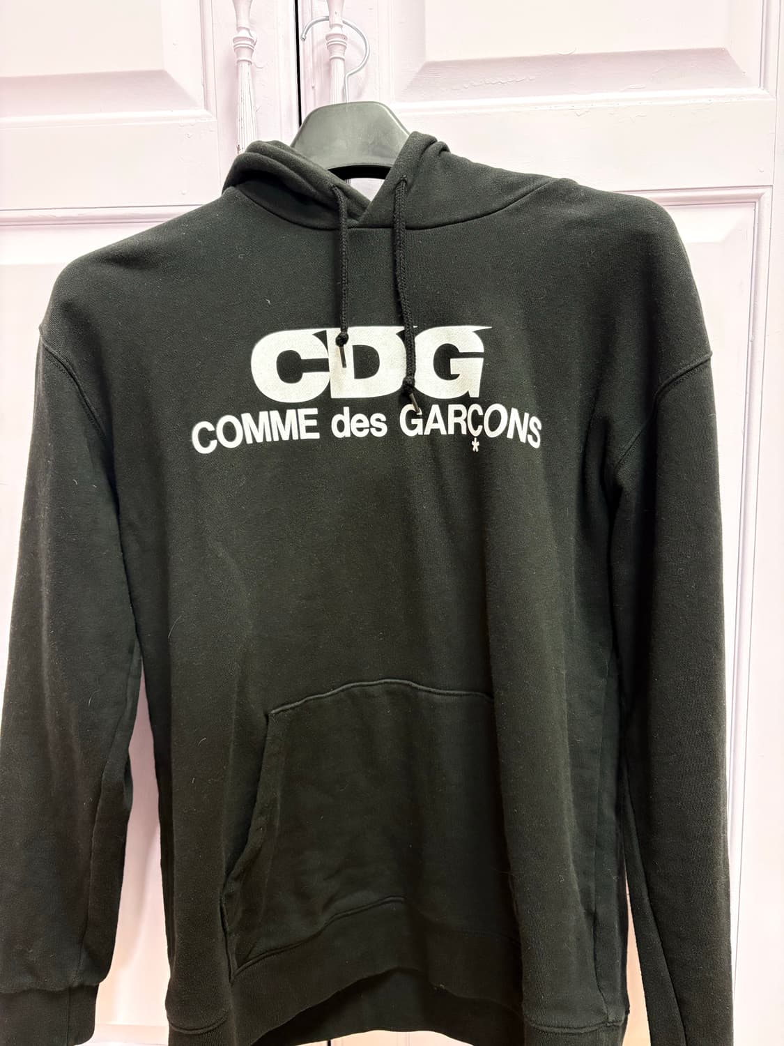 꼼데가르송 CDG 후드티 상품이미지1