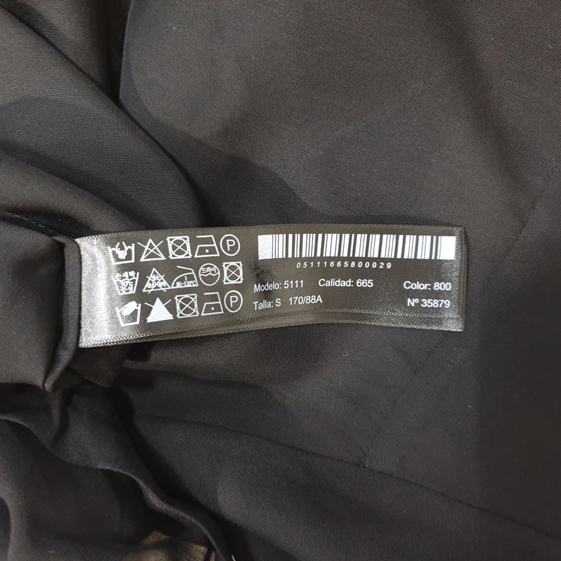 마시모두띠 시스루 블라우스 새상품 S 상품이미지8