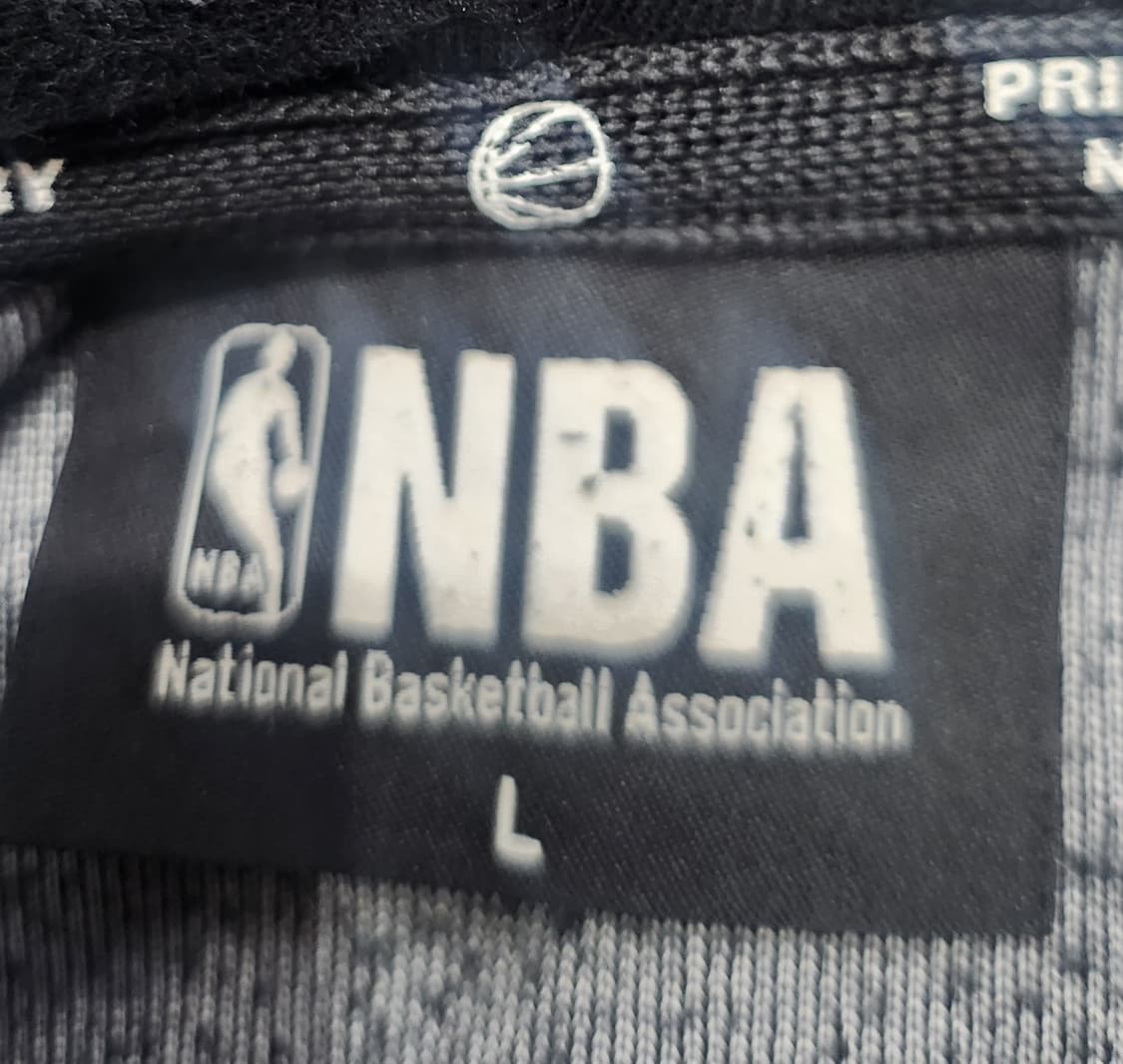 NBA 시카고 불스 벨벳 후드티 L 상품이미지3