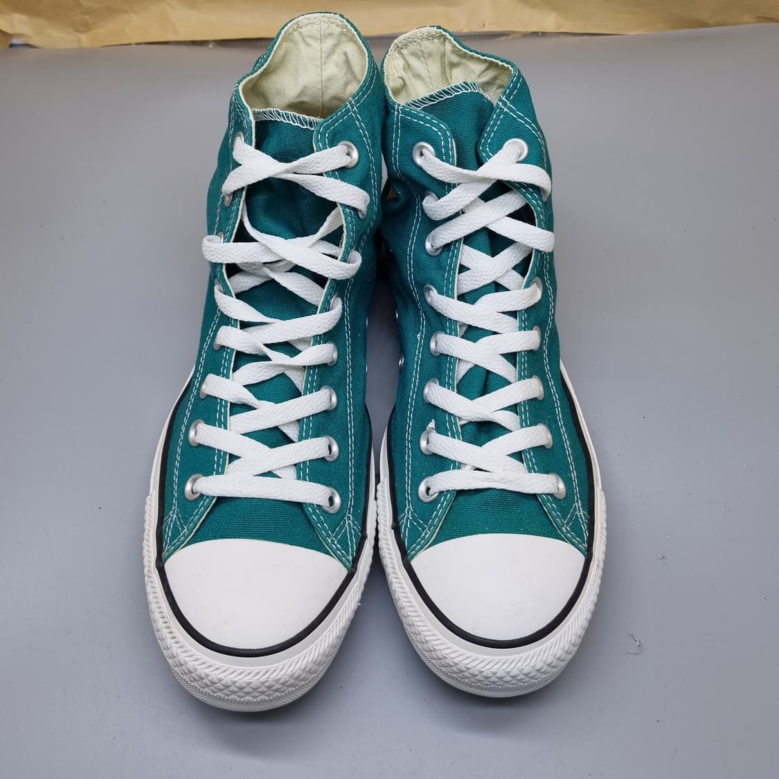 컨버스 척테일러 그린 남성하이탑 280 상품이미지2