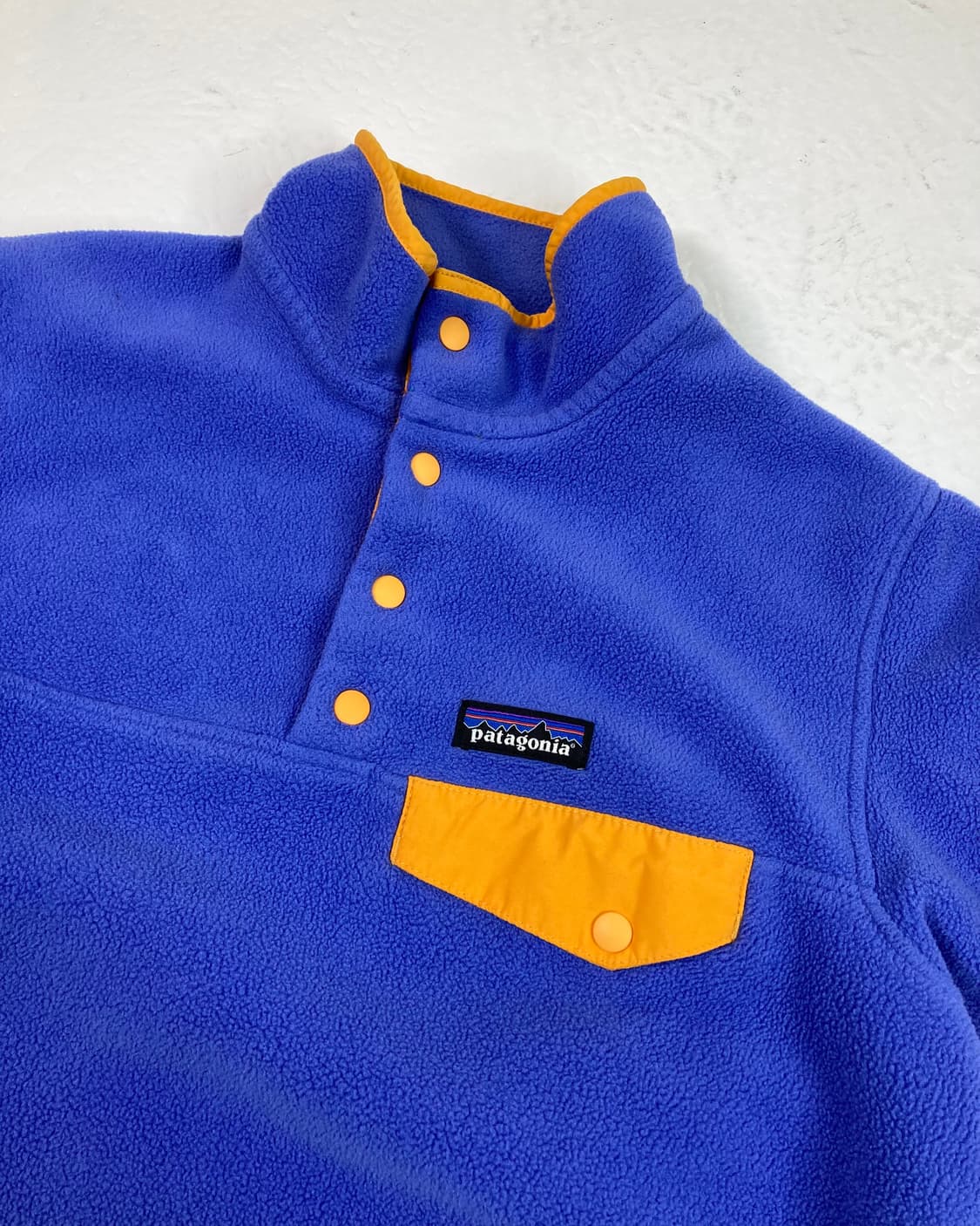 10s Patagonia Synchilla Snap-t Fleece 상품이미지7