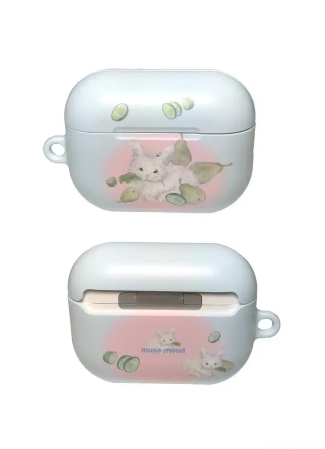 (새상품)뮤즈무드 에어팟 4세대 케이스 상품이미지2