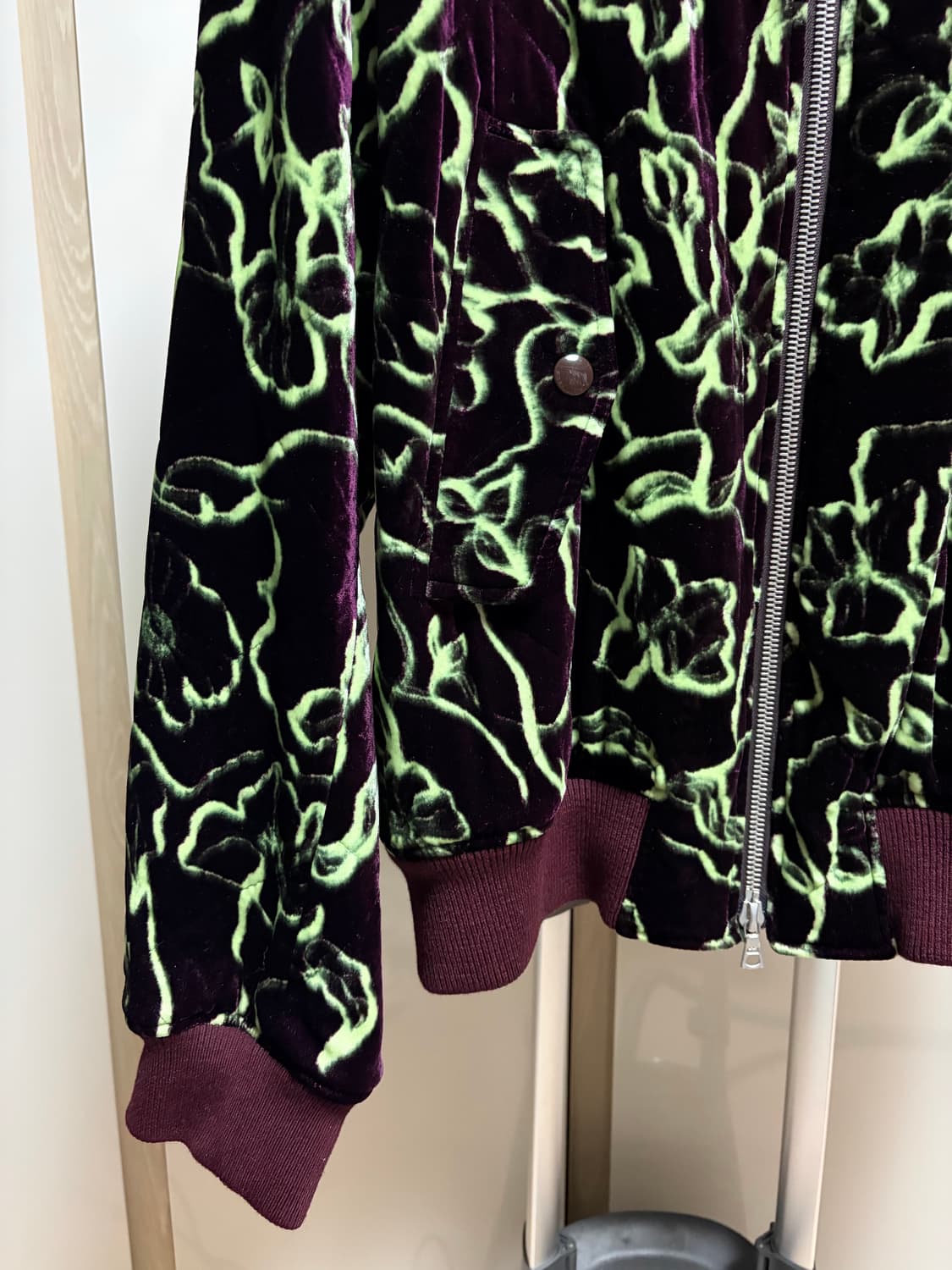 드리스반노튼 블루종 상품이미지3