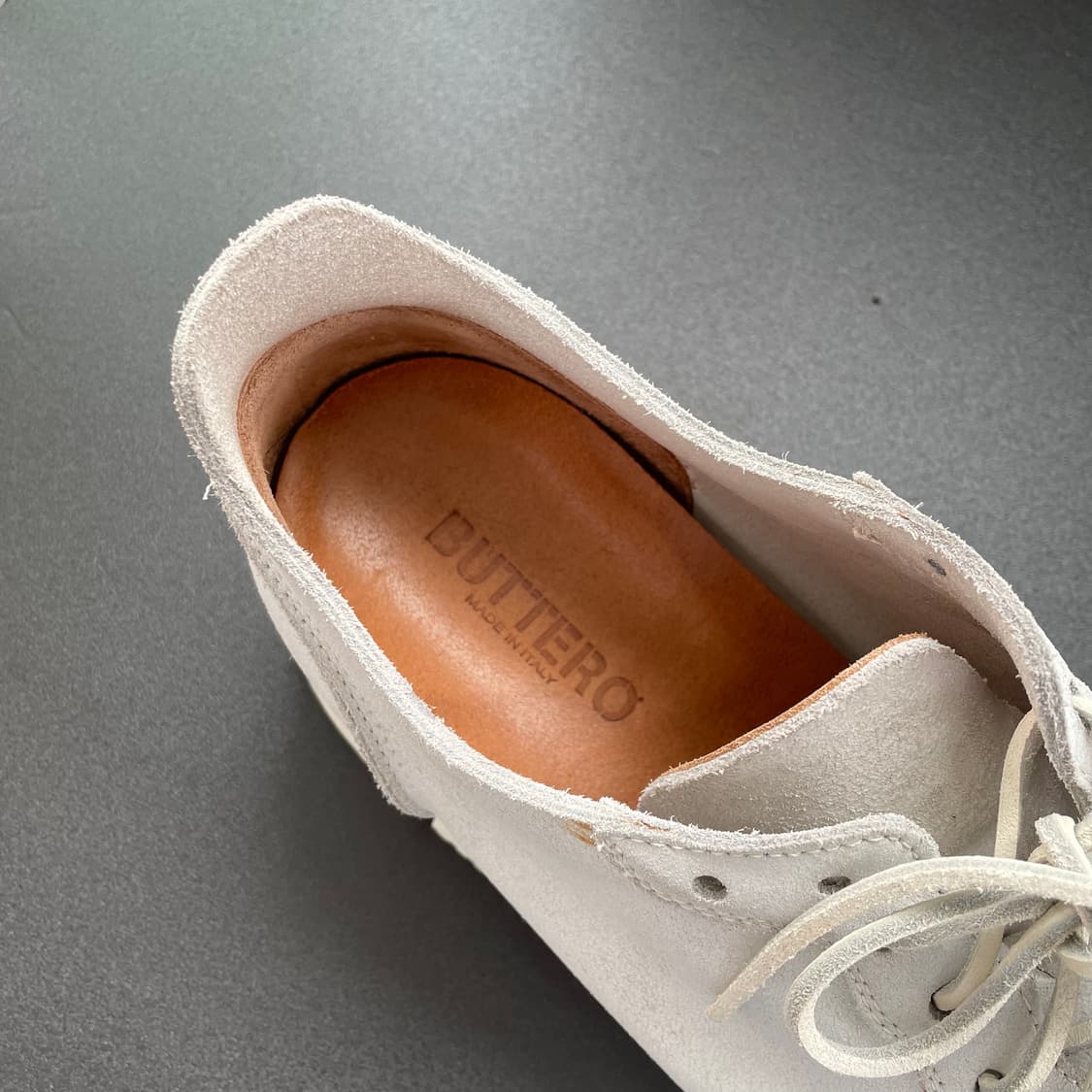 [43] 부테로 까레라 레더 스니커즈 상품이미지8