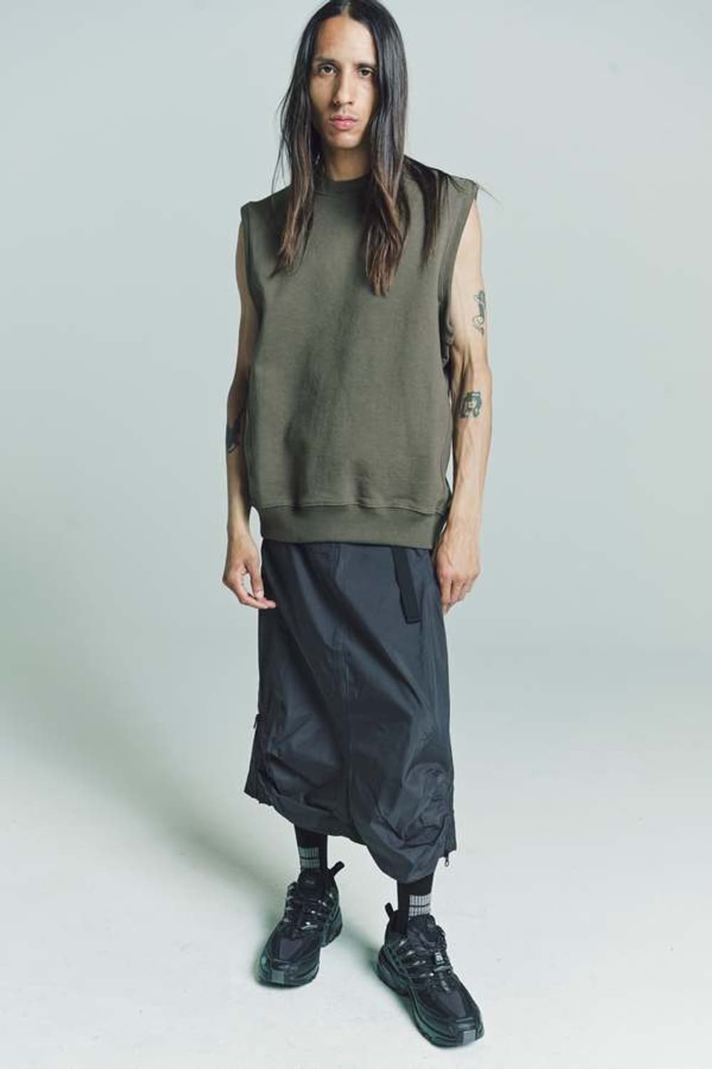 GR10K arc skirt 50 상품이미지1