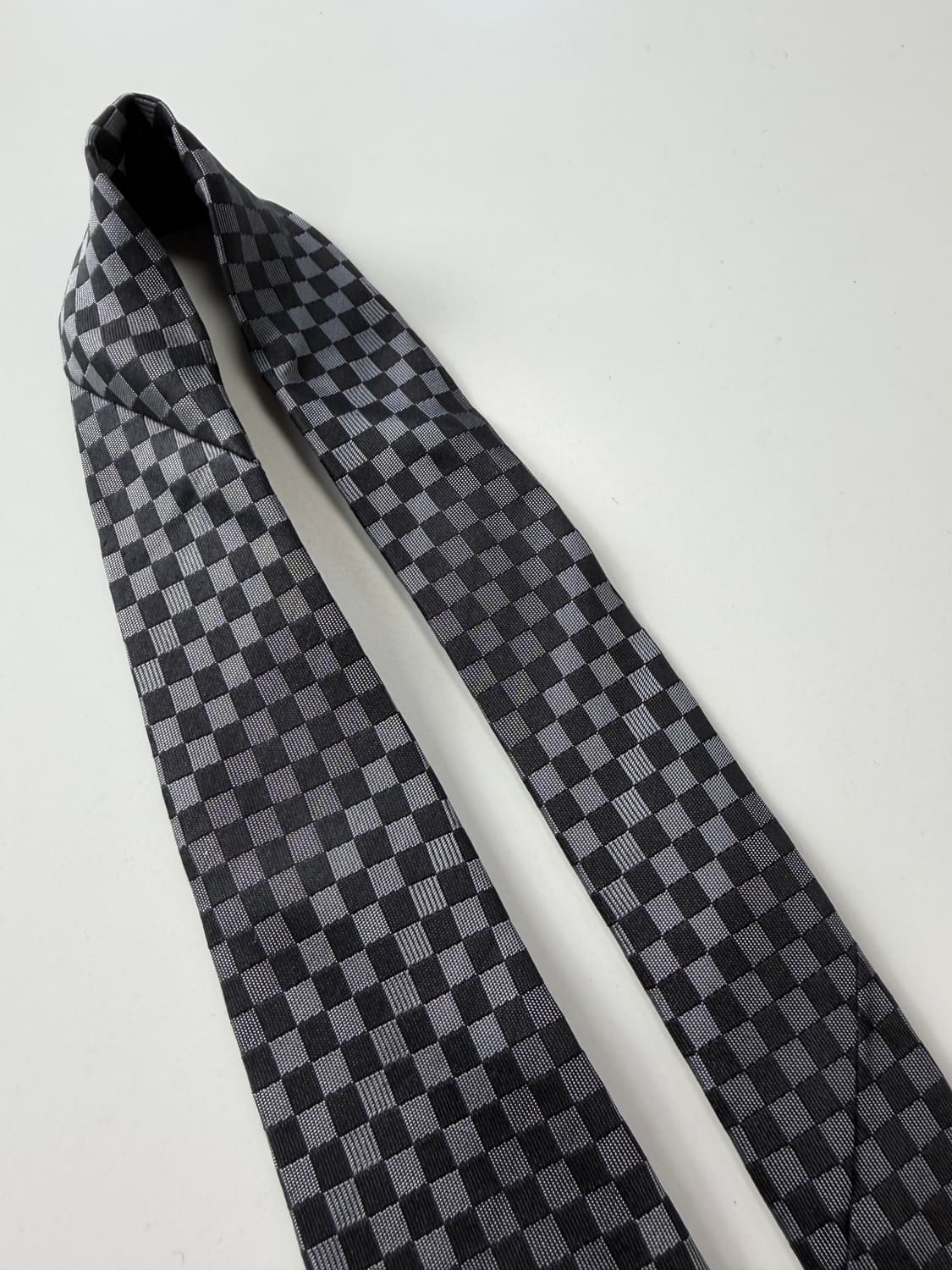 빈티지 실크 넥타이 9cm 상품이미지7