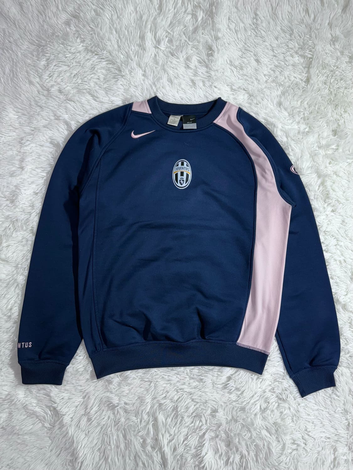 나이키 00‘s 유벤투스 스우시 트랙탑  상품이미지4