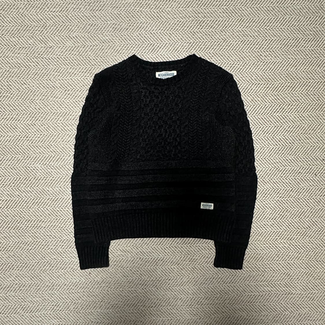 NEIGHBORHOOD knit sweater 상품이미지1