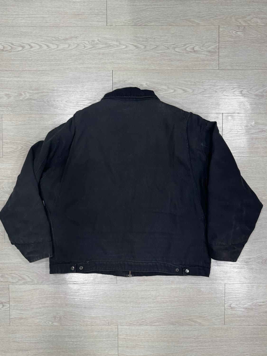 RL 캐리어스 블랙 워크 자켓 상품이미지3