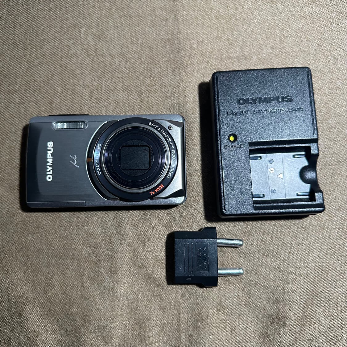 올림푸스 뮤 7020 상품이미지1