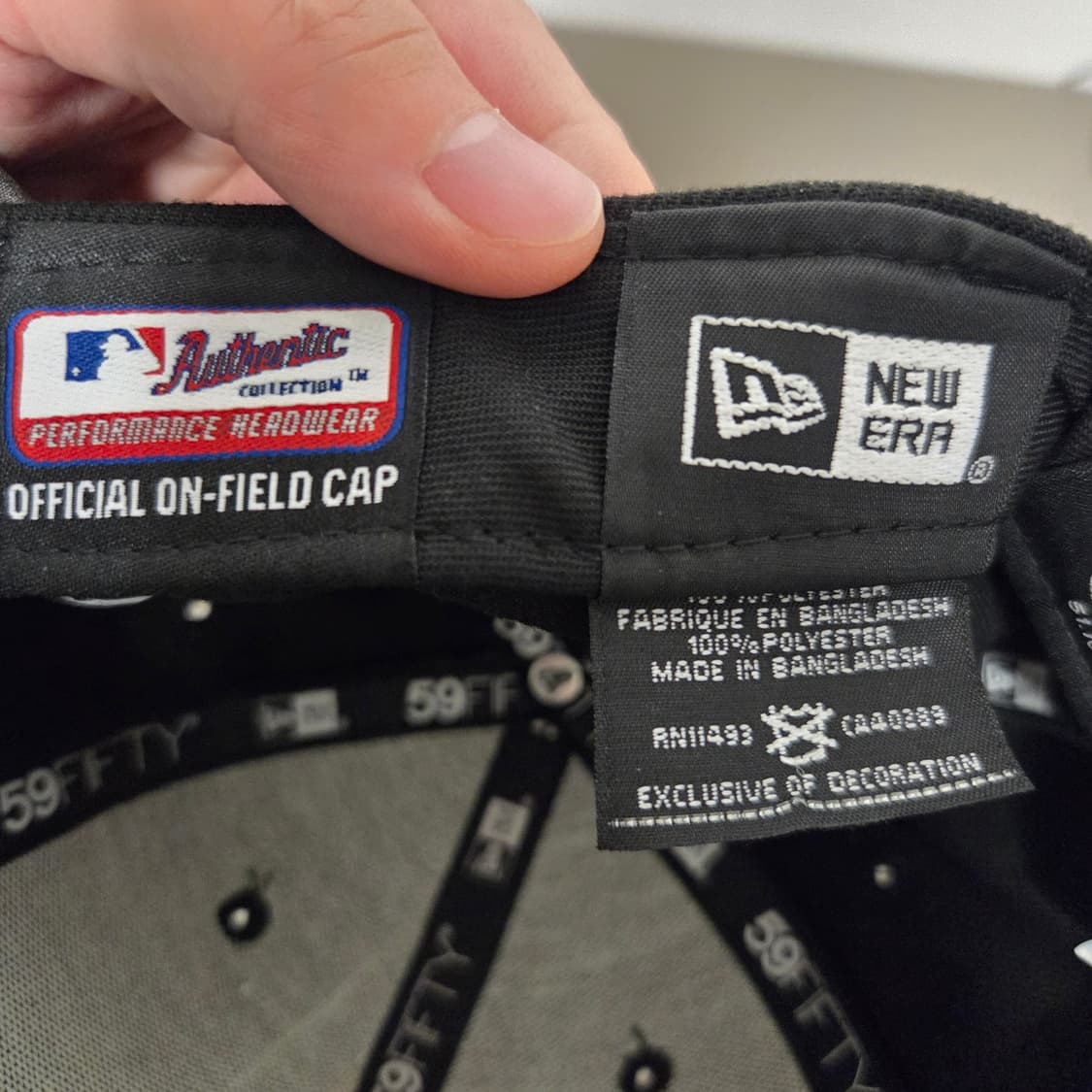 New era 뉴에라 볼캡 스냅백 S 키즈 상품이미지6