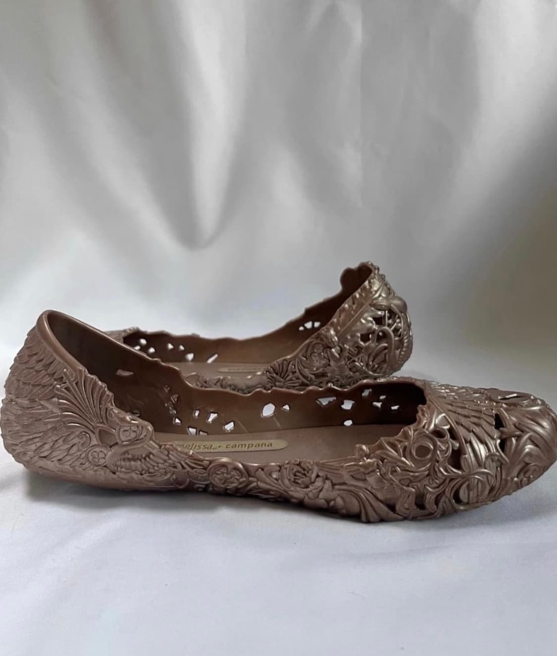 Melissa campana flat 37 상품이미지1