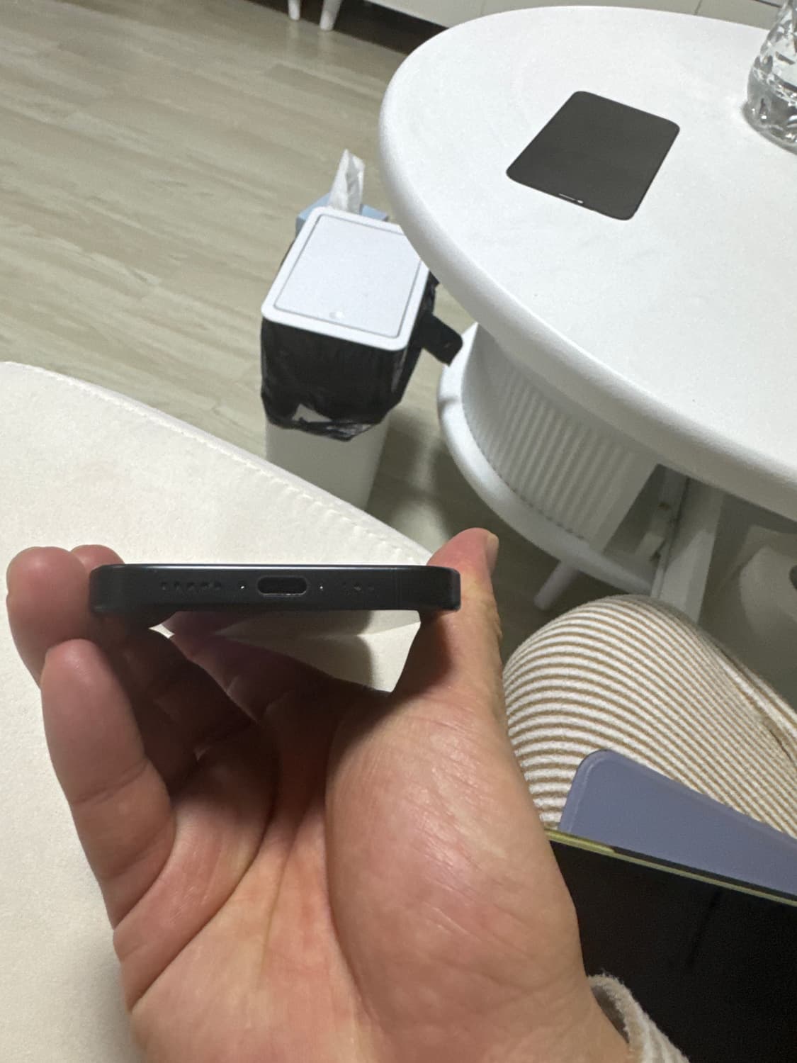 아이폰 15 프로 512기가 판매합니다! 상품이미지5