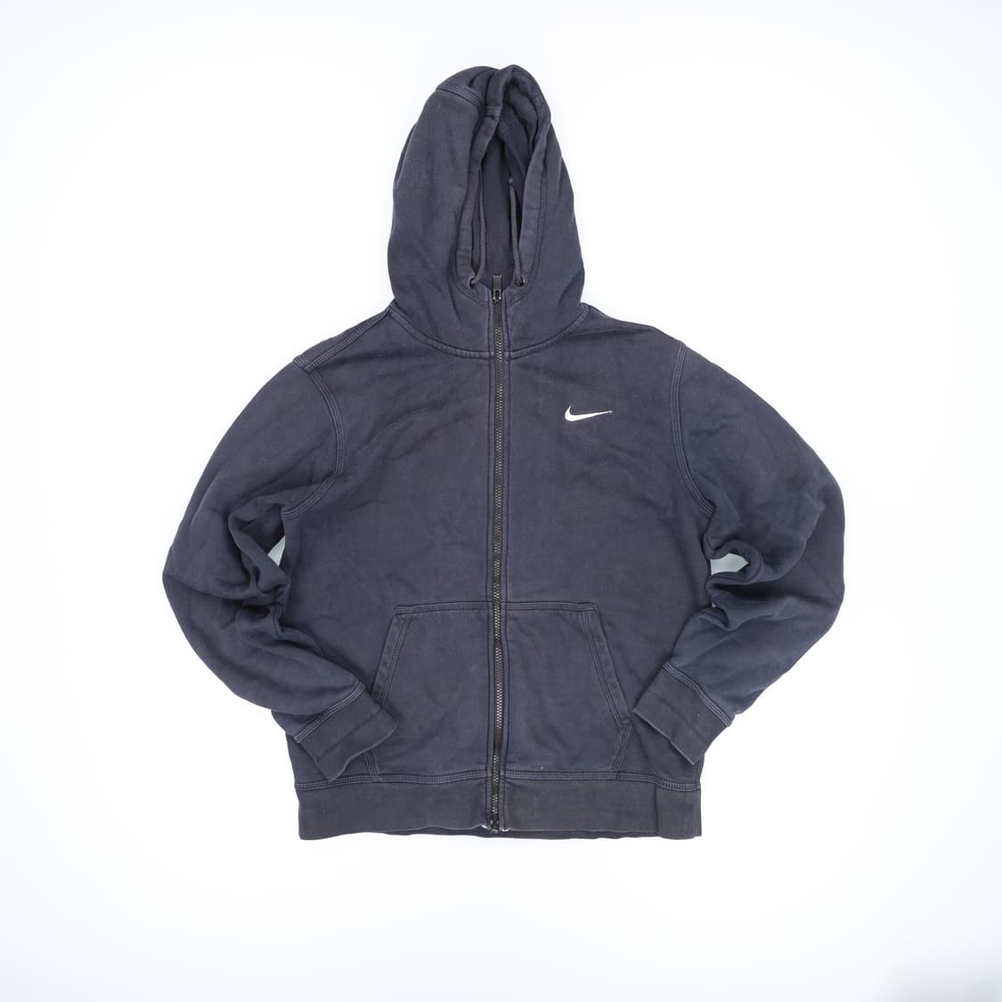 M 나이키 스몰로고 후드집업 0424H1 상품이미지1
