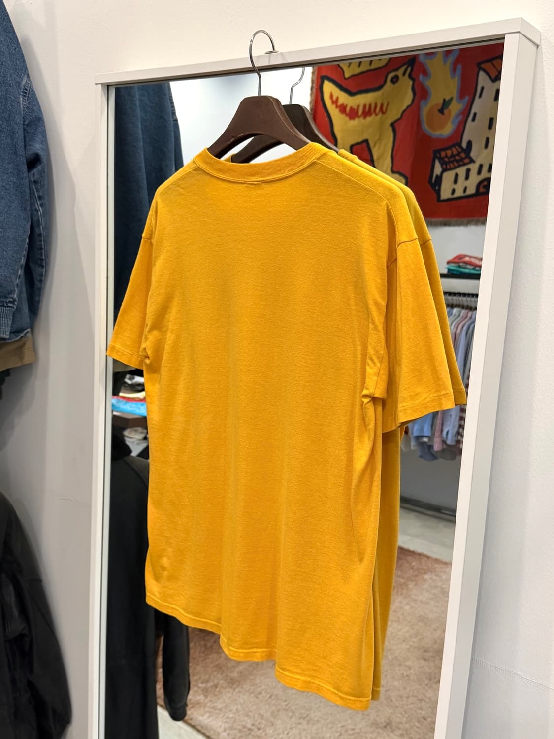 90s Vtg FB-111 빈티지 반팔 티셔츠 상품이미지6