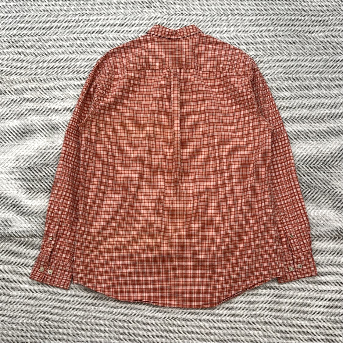 에디바우어 체크셔츠 r2244 상품이미지2