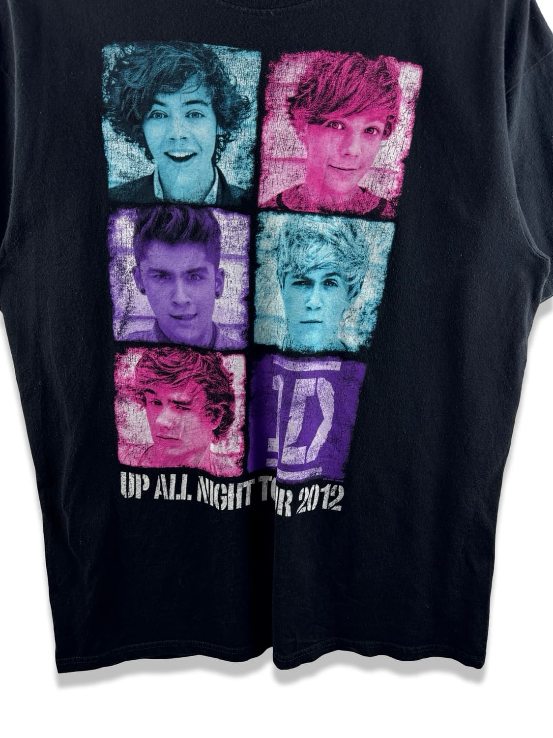 원디렉션 Up All Night 투어 티셔츠3554 상품이미지4