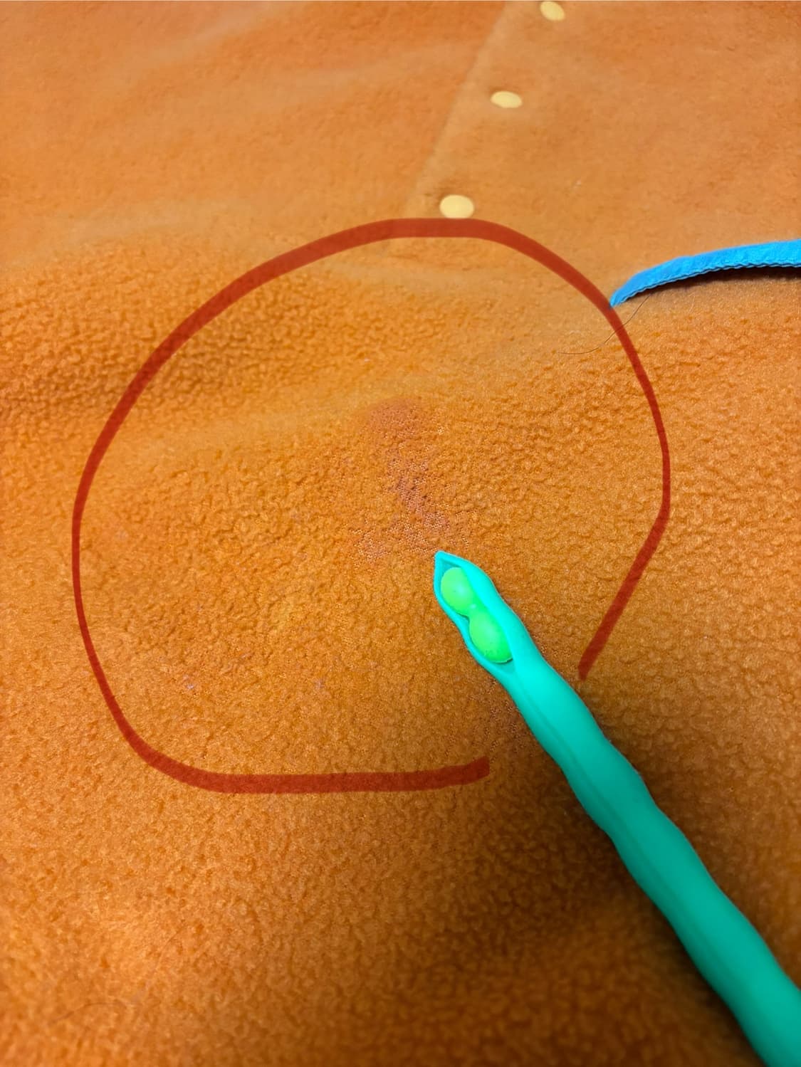 파타고니아 신칠라 98s 오렌지 made in usa(L) 상품이미지6