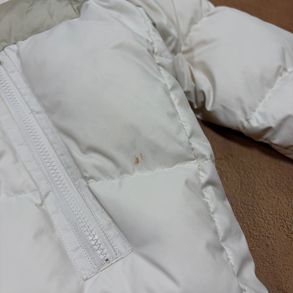 나이키 스톰핏 써밋 덕다운 롱패딩 상품이미지5