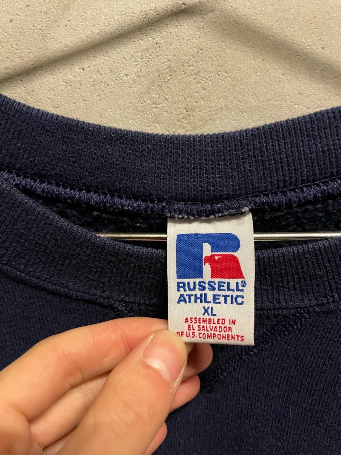 00s russell medic sweat 상품이미지3