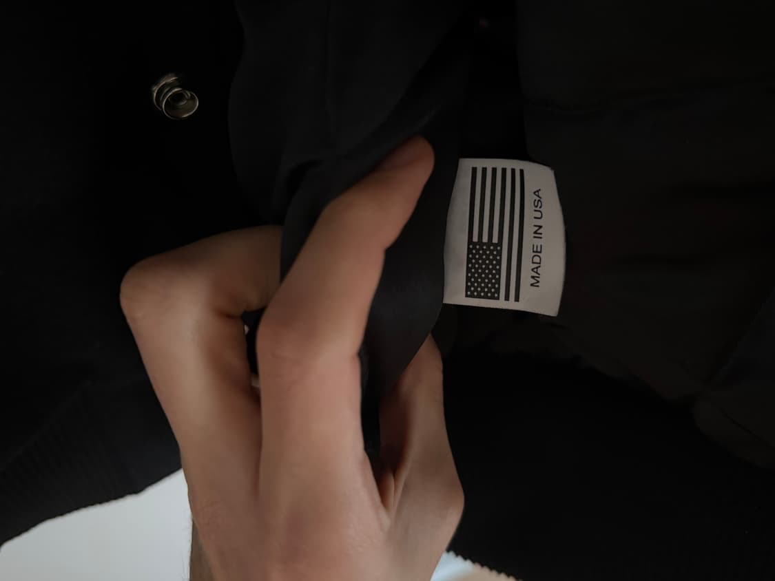 [L] 리차드슨 바시티 자켓 아카이브 상품이미지3