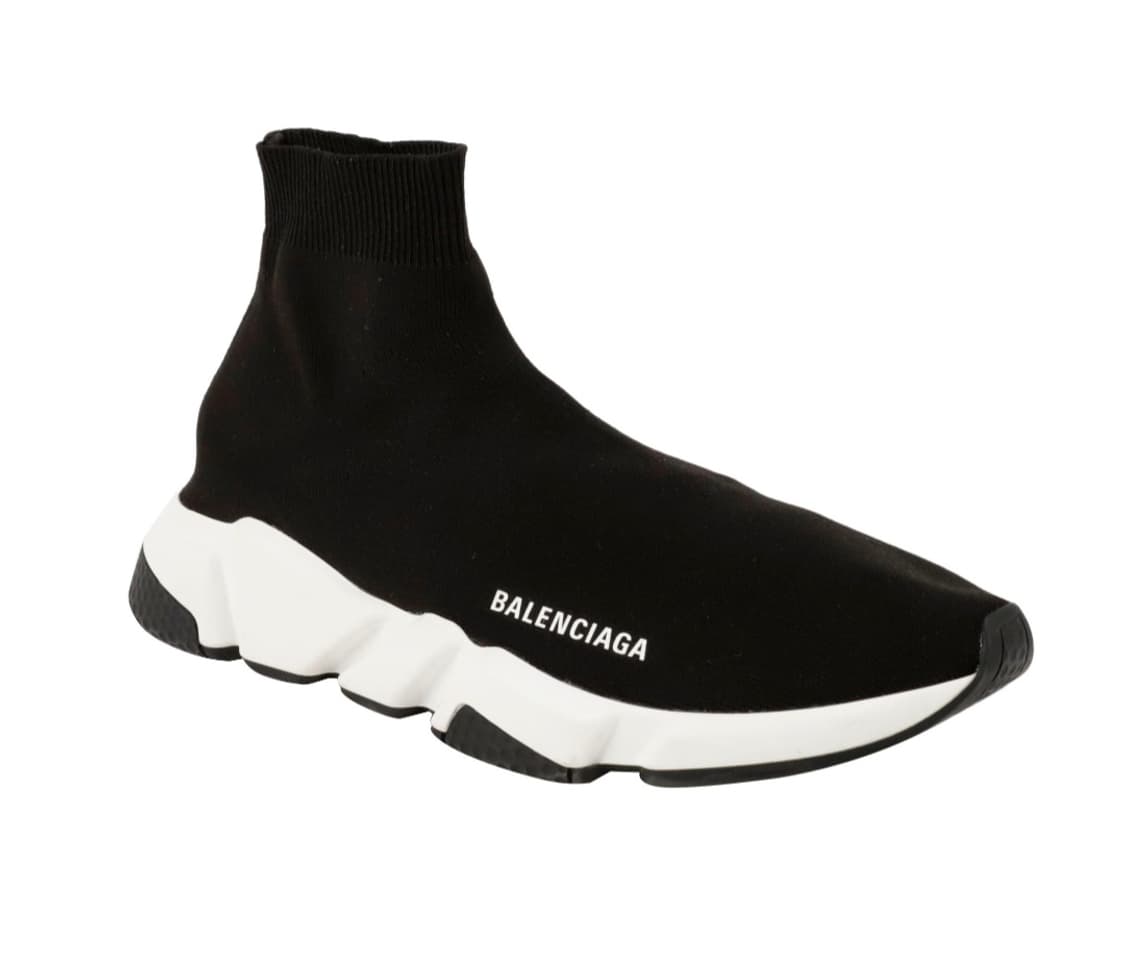 발렌시아가 스피드러너 블랙/화이트 40,260mm 정품 상품이미지1