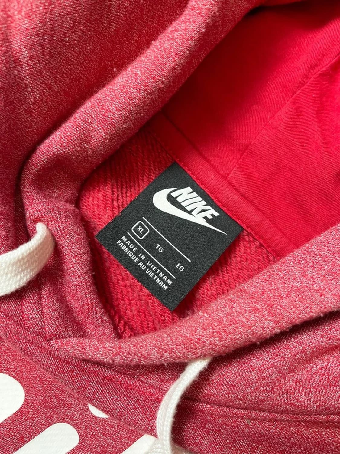 나이키 NSW 헤리티지 보카시 풀오버 후드티 PN8736 상품이미지6