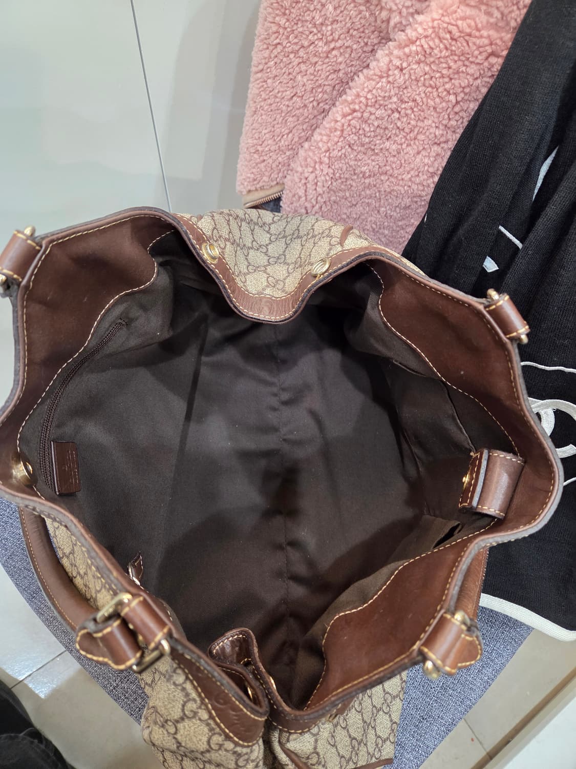 구찌 GG  토트백 상품이미지4