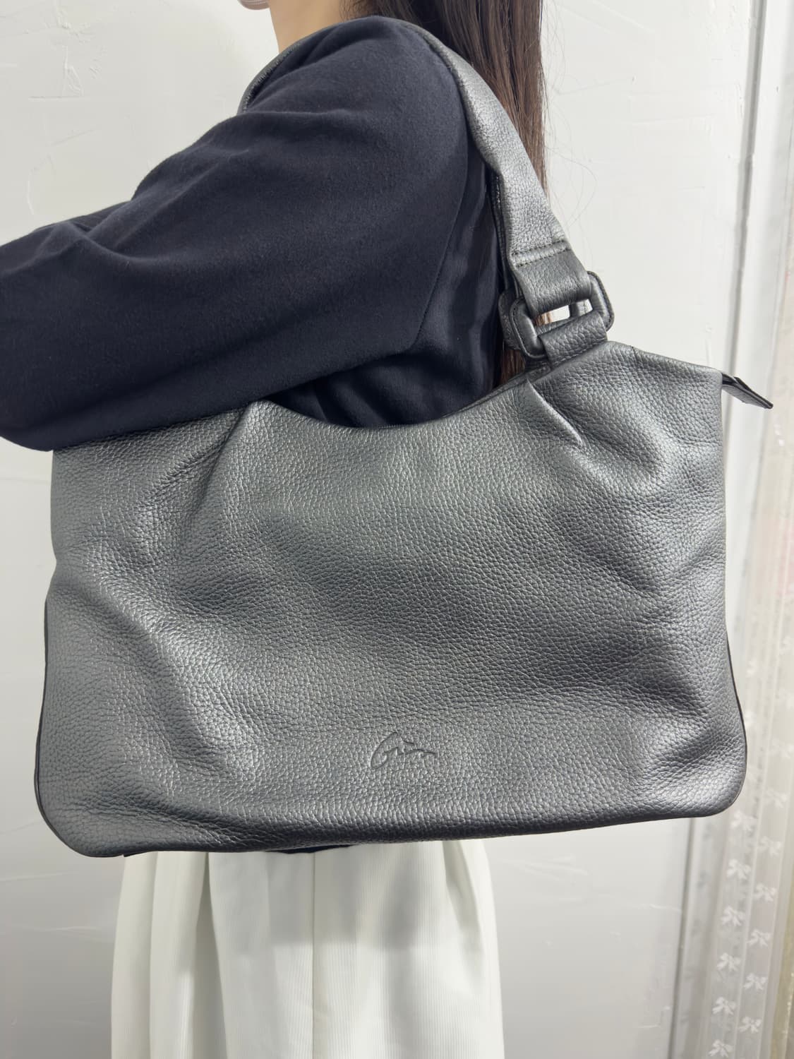 gres silver shoulderbag 상품이미지1
