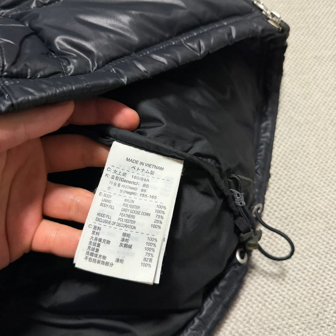 나이키 ACG 패딩조끼 상품이미지4