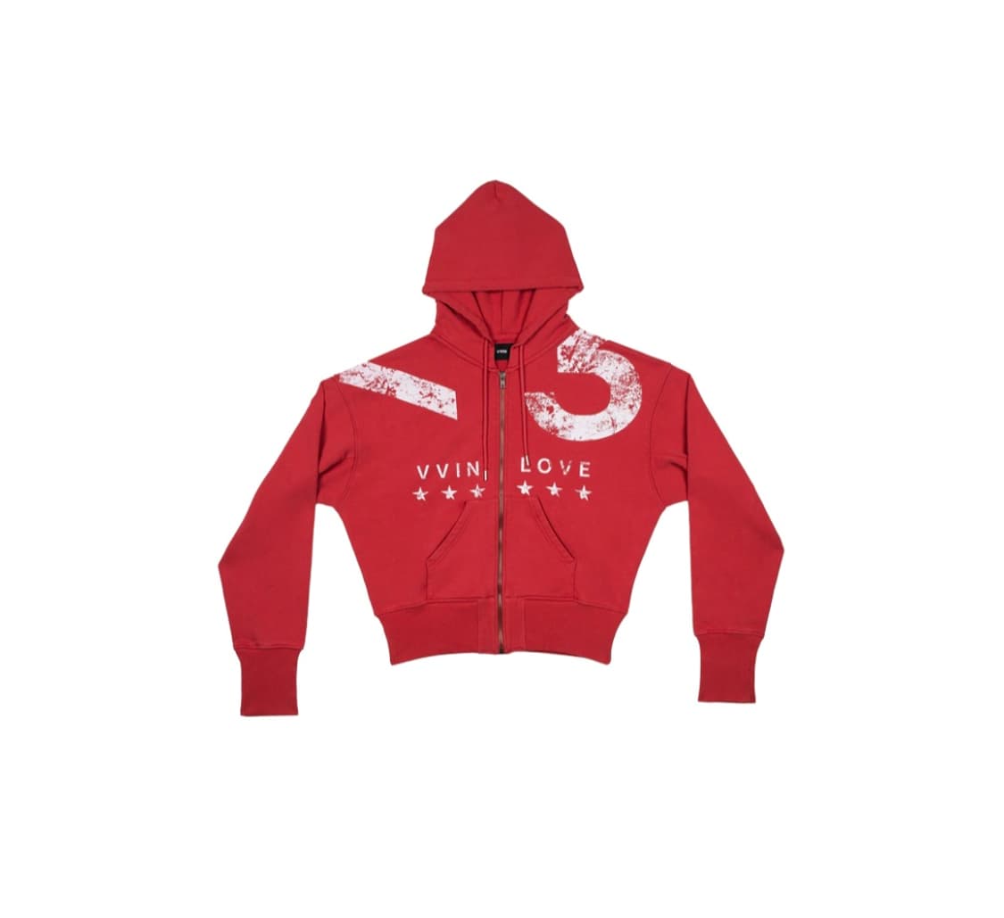 (구매) Vain 후드집업 XL,XXL 상품이미지2