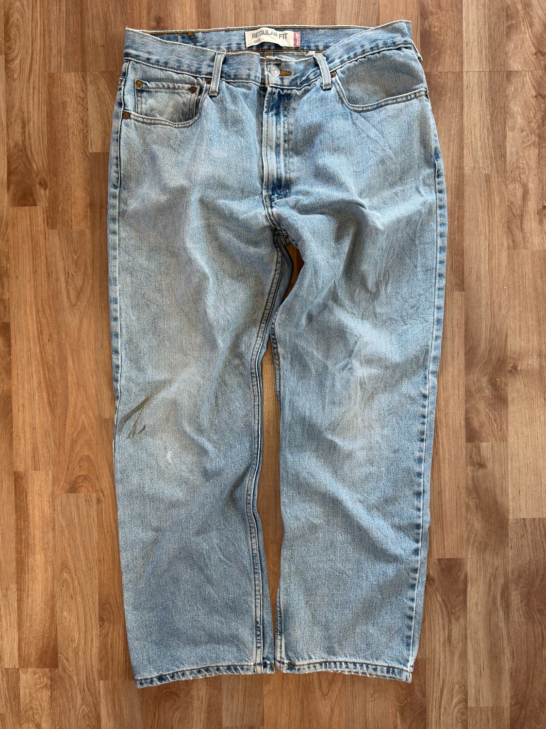 00s levi’s 505 빈티지 리바이스 34인치 027 상품이미지2